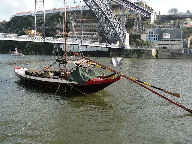 PORTO : RIO DOURO / MATOSINHOS PORTO : RIO DOURO / MATOSINHOS