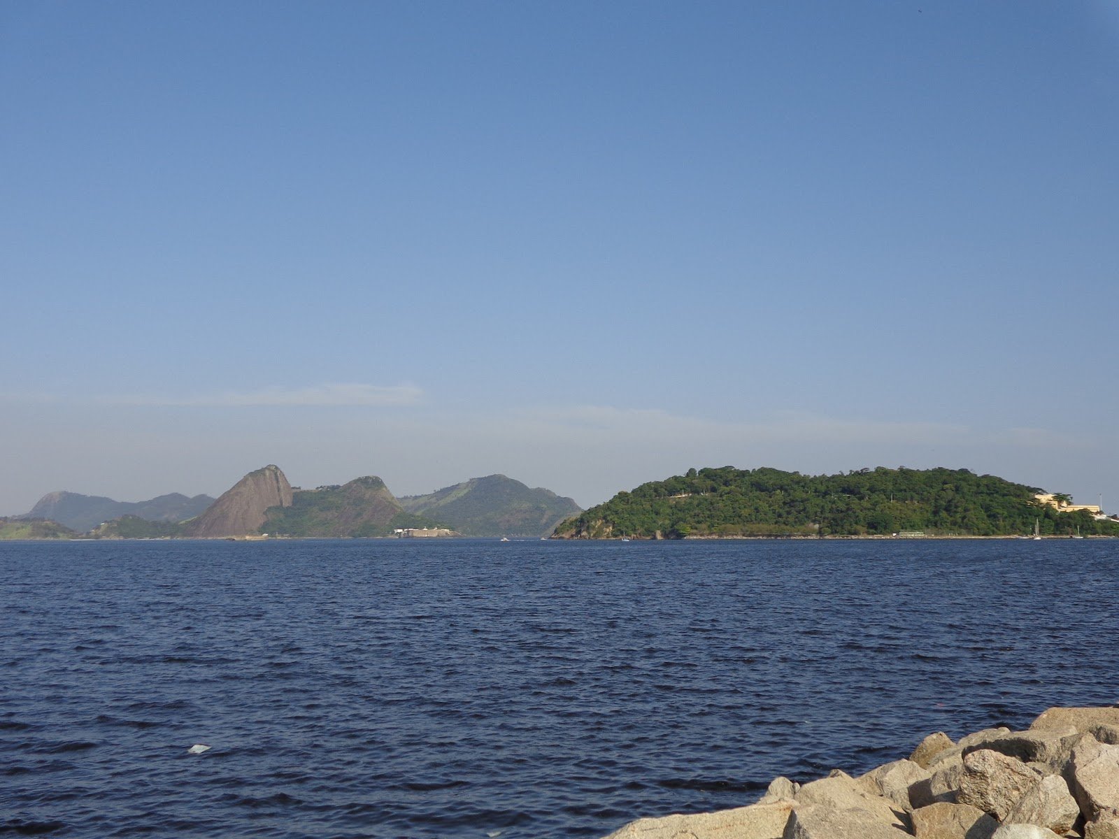 Urca Passeio do Aterro do Flamengo até o Forte da Urca