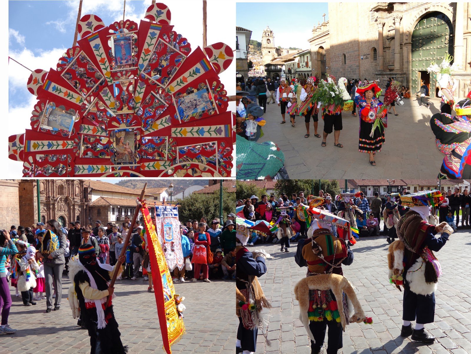 FESTA EM CUSCO "VIRGEN NATIVIDAD DE ALMUDENA" - Cusco, Peru FESTA EM CUSCO "VIRGEN NATIVIDAD DE ALMUDENA" - Cusco, Peru
