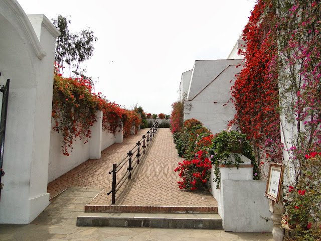MUSEU LARCO - Lima, Peru