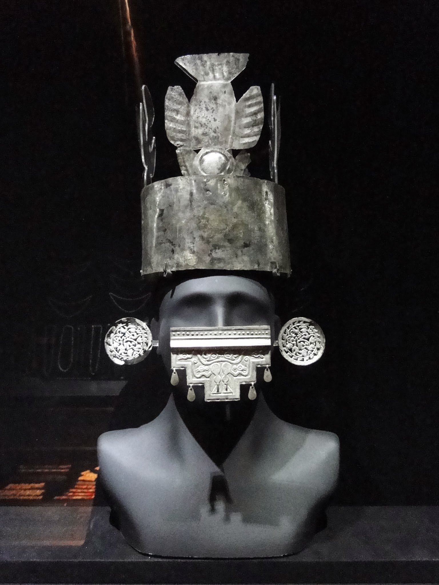 Museu Larco em Lima, Peru