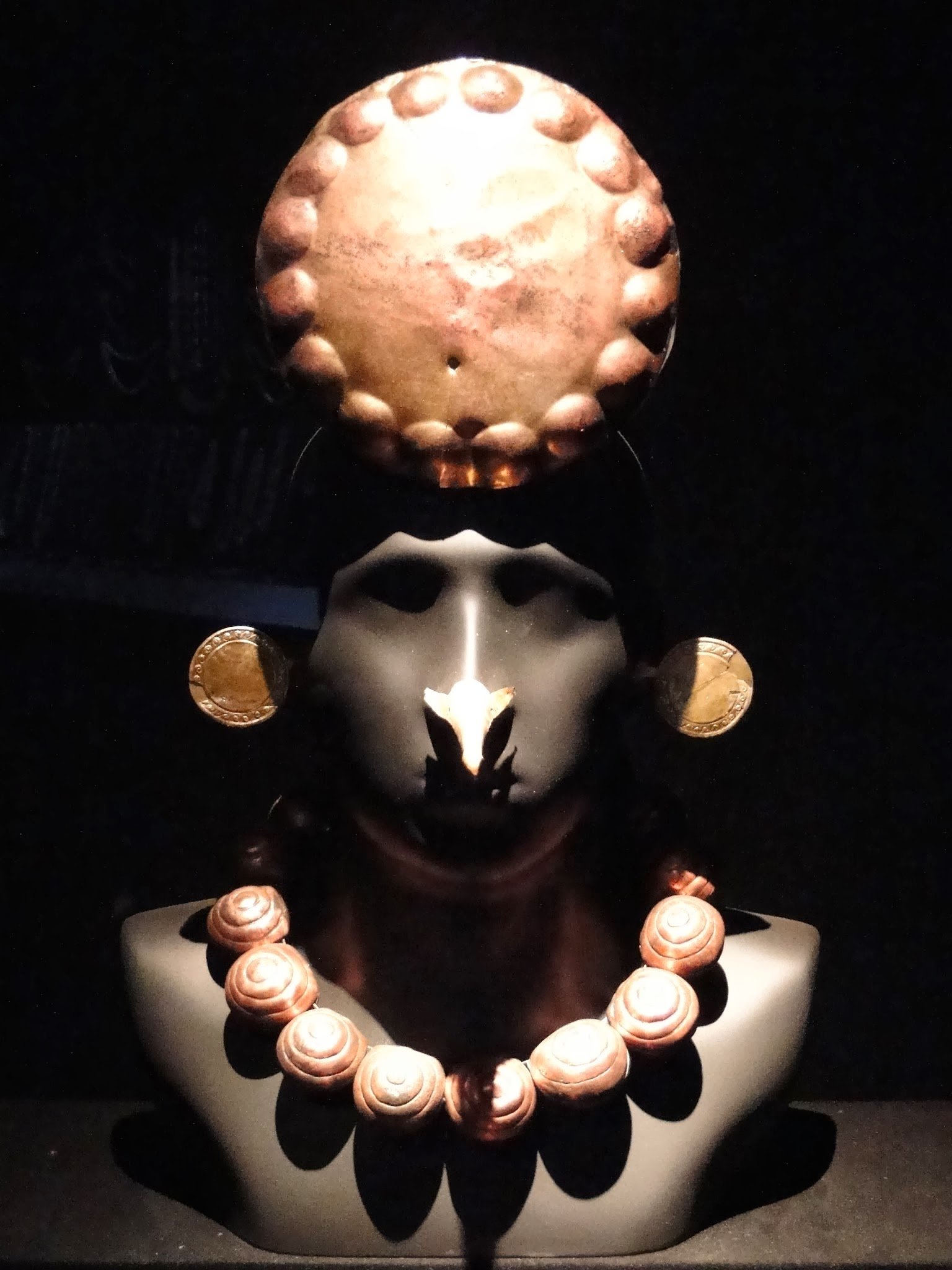 Museu Larco em Lima, Peru