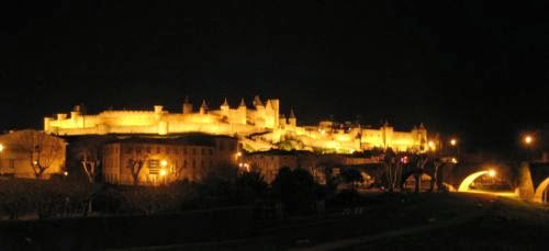 TOULOUSE / CARCASSONE - Paris TOULOUSE / CARCASSONE - Paris