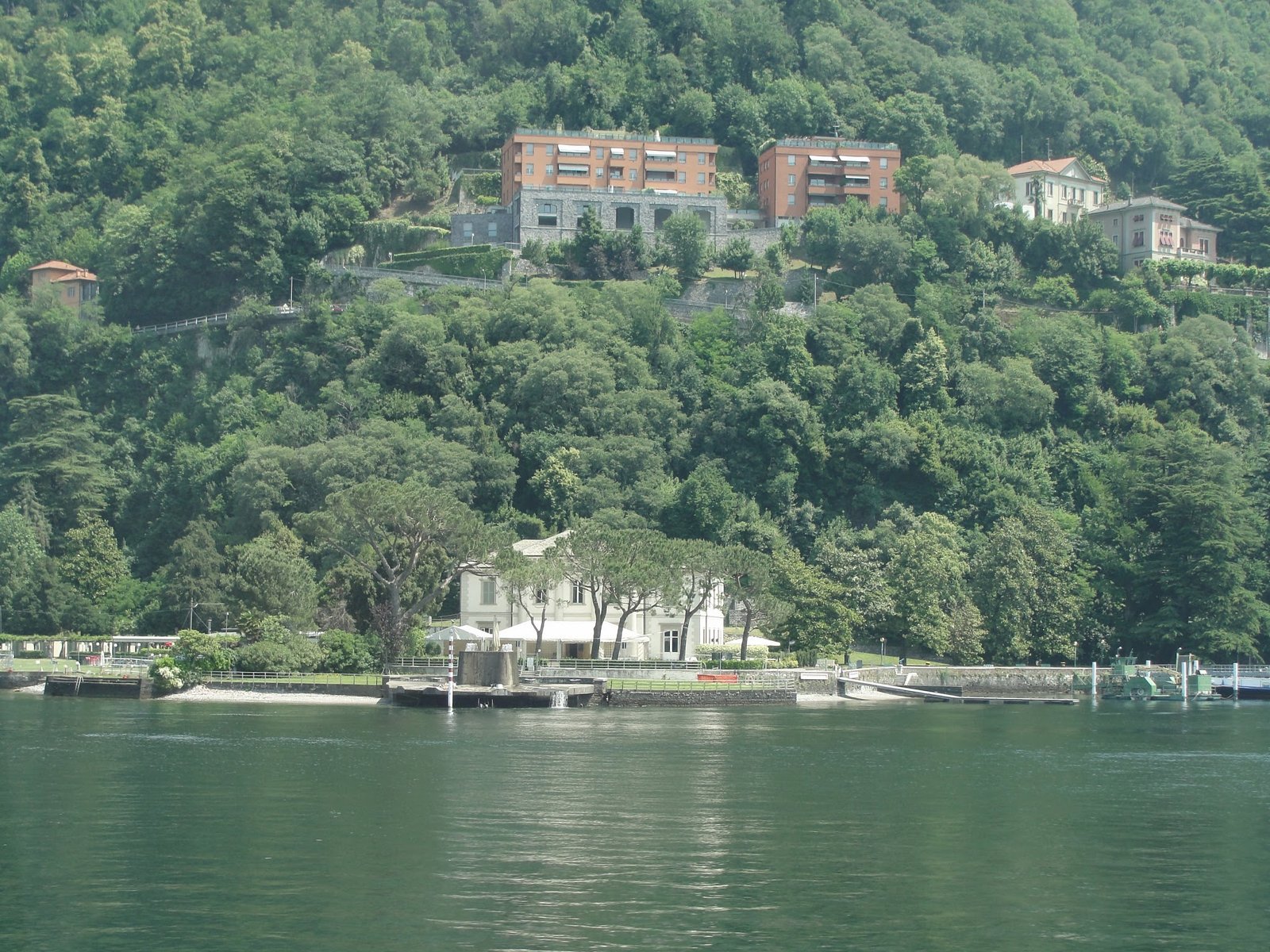 Passeio pelo Lago di Como, Itália