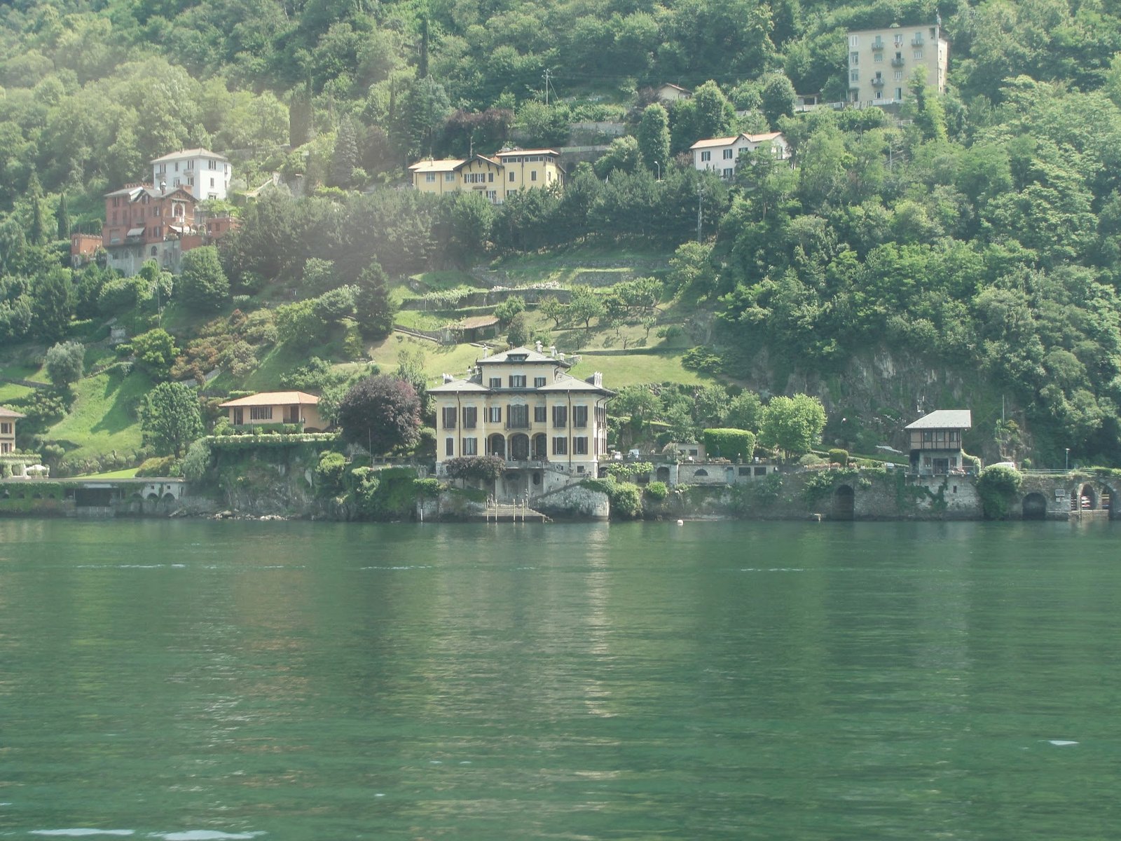 Passeio pelo Lago di Como, Itália