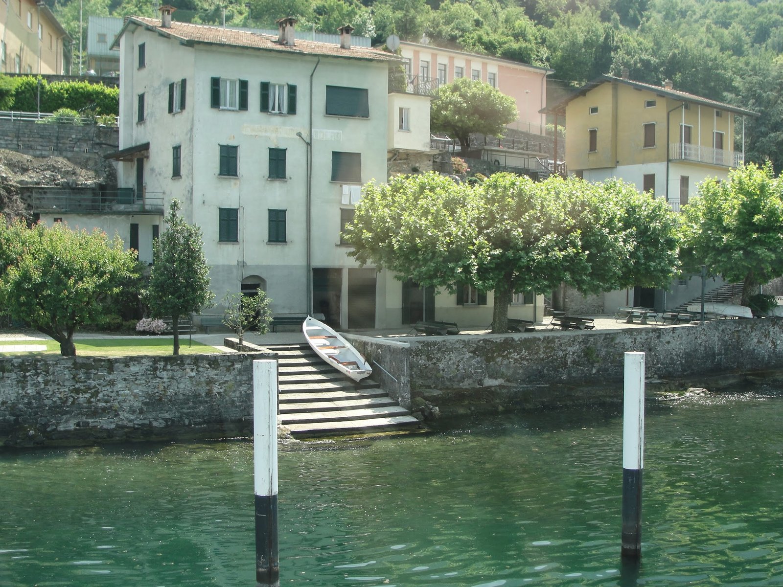 Passeio pelo Lago di Como, Itália