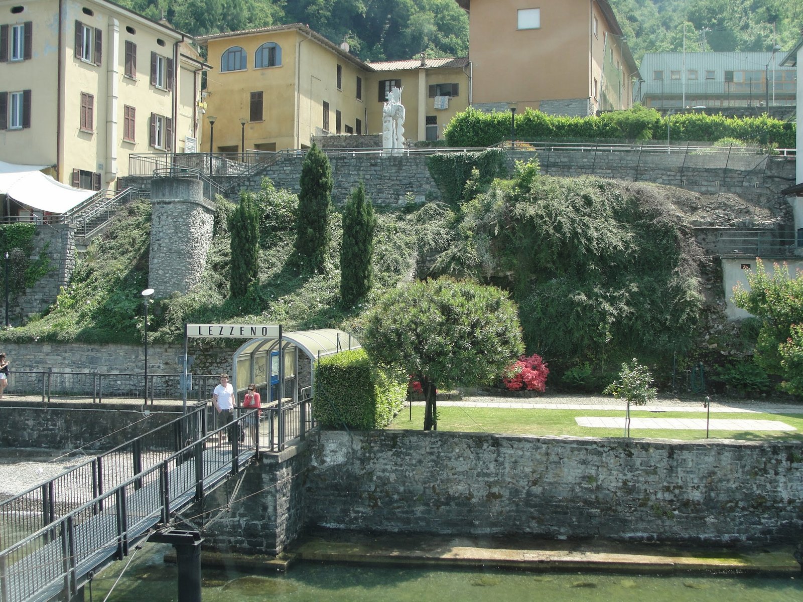 Passeio pelo Lago di Como, Itália