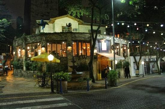 COMENDO EM SÃO PAULO São Paulo, Brasil