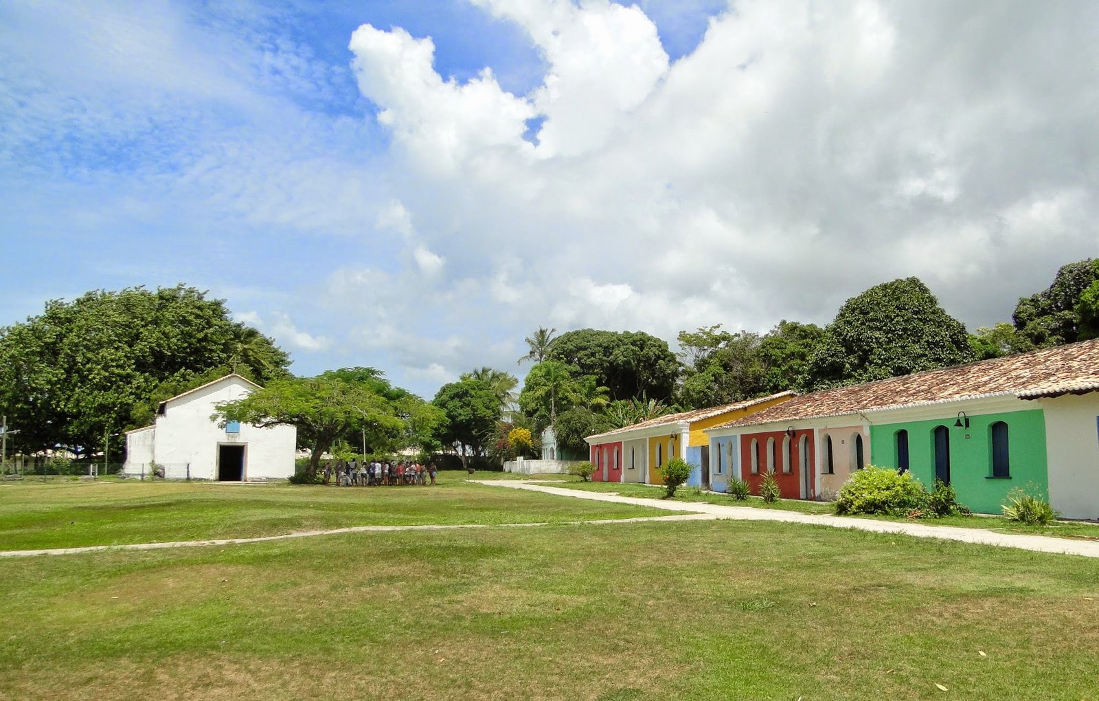 Porto Seguro : bate e volta Porto Seguro : bate e volta