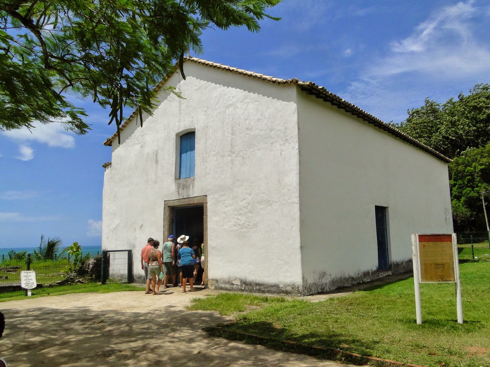 Porto Seguro : bate e volta Porto Seguro : bate e volta