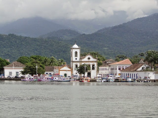 Igreja de Santa Rita, Paraty/RJ Igreja de Santa Rita, Paraty/RJ
