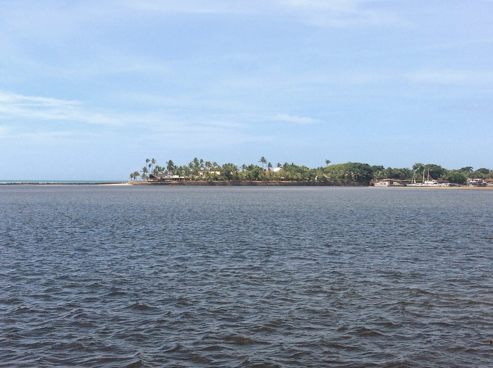 PORTO SEGURO BATE E VOLTA Bahia, Brasil