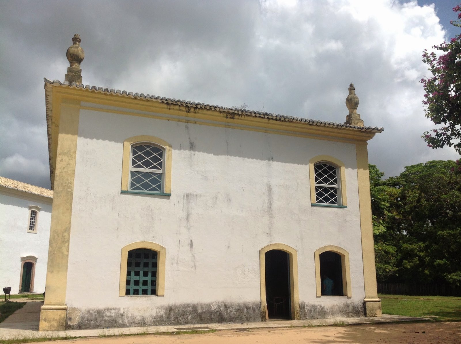 Porto Seguro : bate e volta Porto Seguro : bate e volta