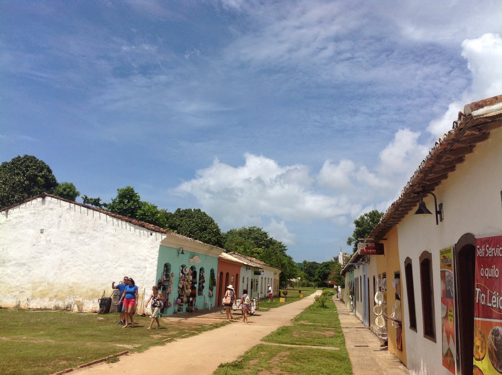 Porto Seguro : bate e volta Porto Seguro : bate e volta