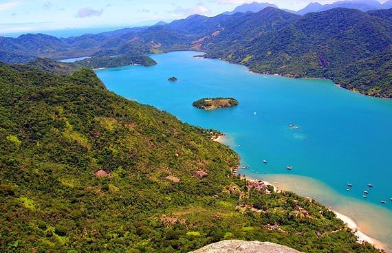 Saco do Mamanguá, Paraty Saco do Mamanguá, Paraty