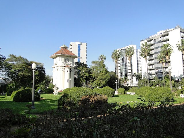 Onde se hospedar em Porto Alegre Onde se hospedar em Porto Alegre
