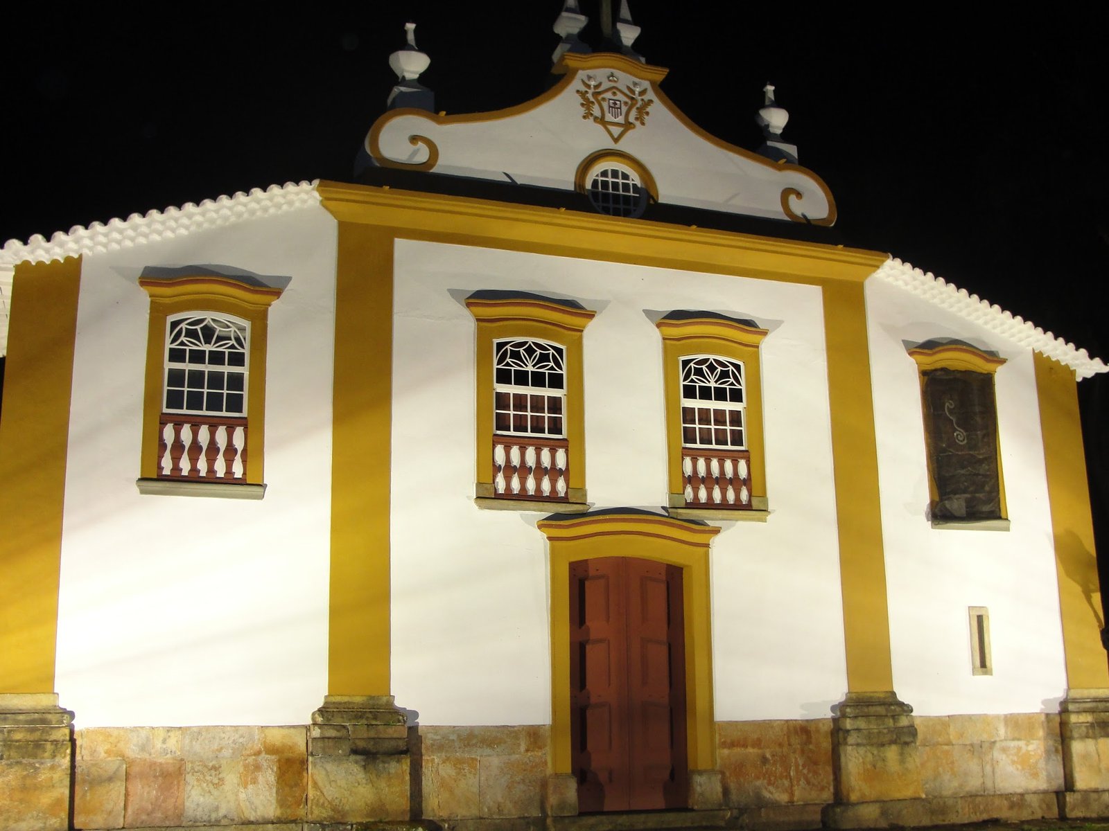 Igreja Nossa Senhora das Mercês, Tiradentes/MG Igreja Nossa Senhora das Mercês, Tiradentes/MG