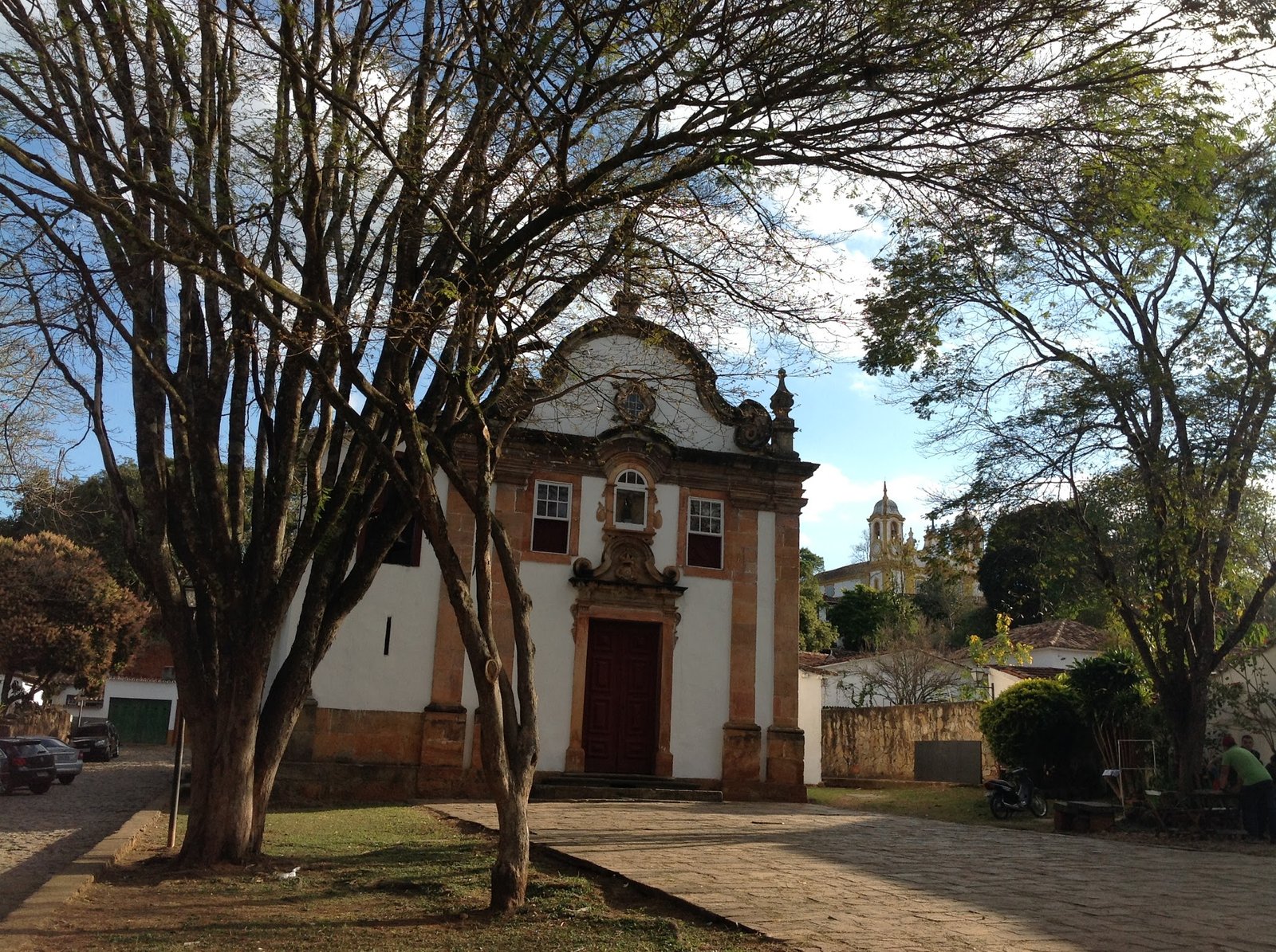 Igreja Nossa Senhora do Rosário, Tiradentes. Igreja Nossa Senhora do Rosário, Tiradentes.