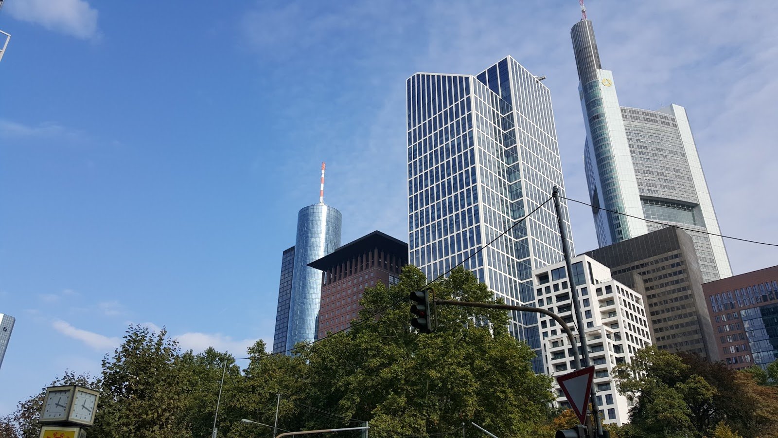 O QUE FAZER EM FRANKFURT NO 1 º DIA ? Alemanha, Europa
