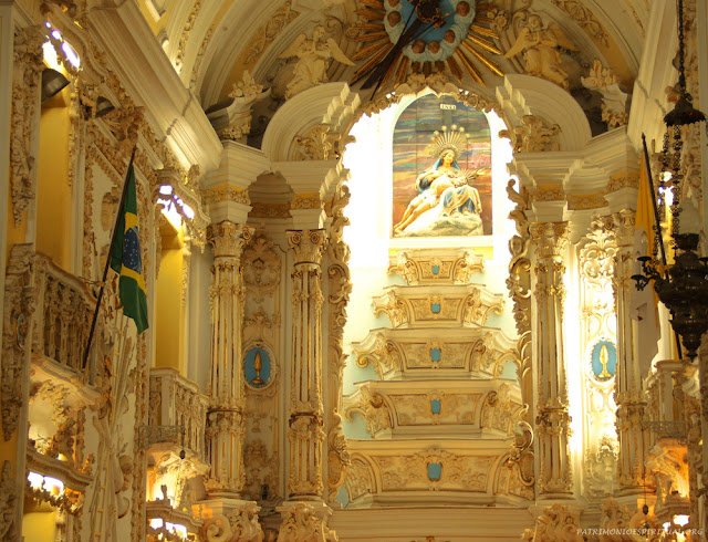 Irmandade de Santa Cruz dos Militares, Rio de Janeiro