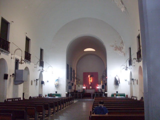 Igreja de Nossa Senhora do Rosário, Rio de Janeiro.
