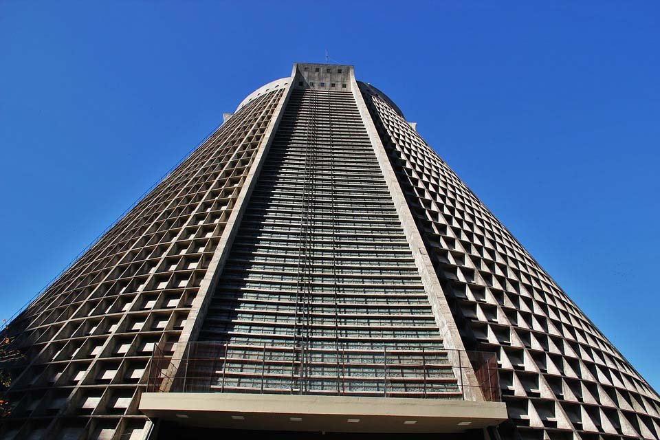 Catedral Metropolitana do Rio de Janeiro
