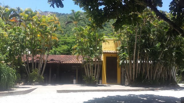 Museu Casa do Pontal, RJ.