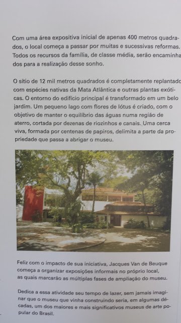Museu Casa do Pontal, RJ.