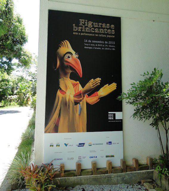 Museu Casa do Pontal,RJ.