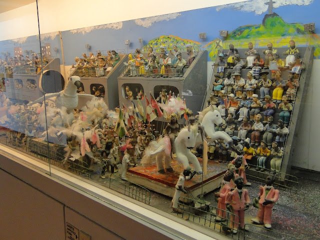 Museu Casa do Pontal,RJ.