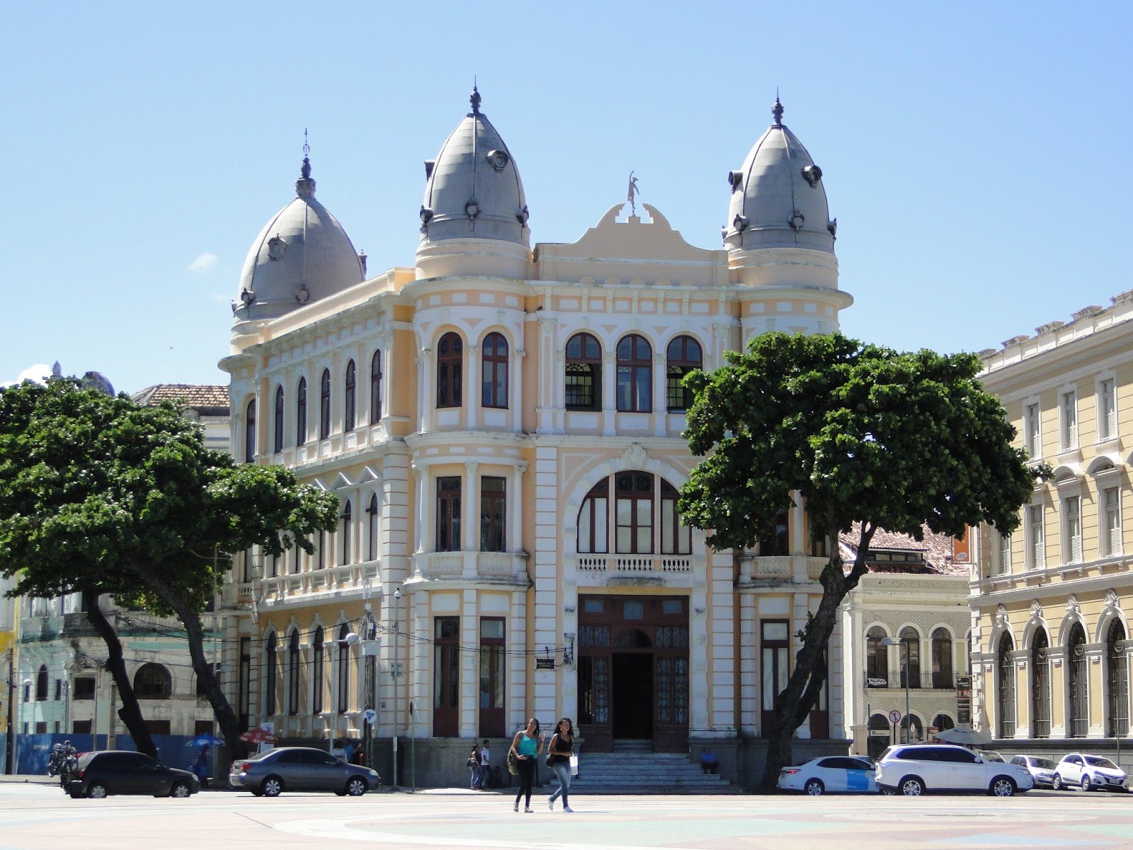Marco Zero de Recife, Pernambuco,Brasil. Marco Zero de Recife, Pernambuco,Brasil.
