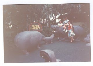 Parque da Disney, Orlando, EUA