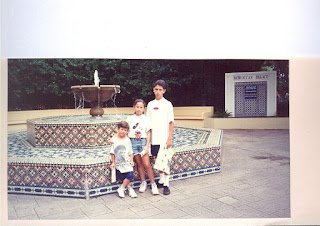 Parque da Disney, Orlando, EUA