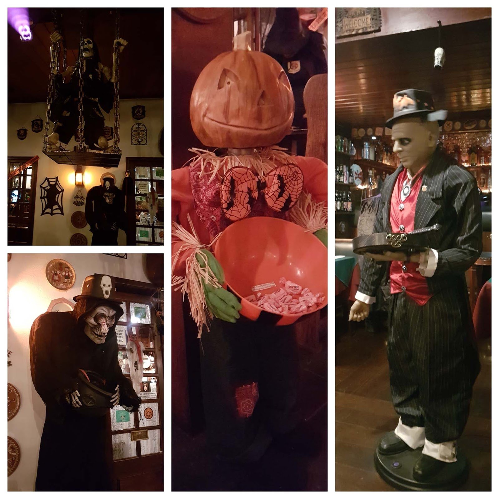 Restaurante Bräun & Bräun, Mury Restaurante Bräun & Bräun, Mury