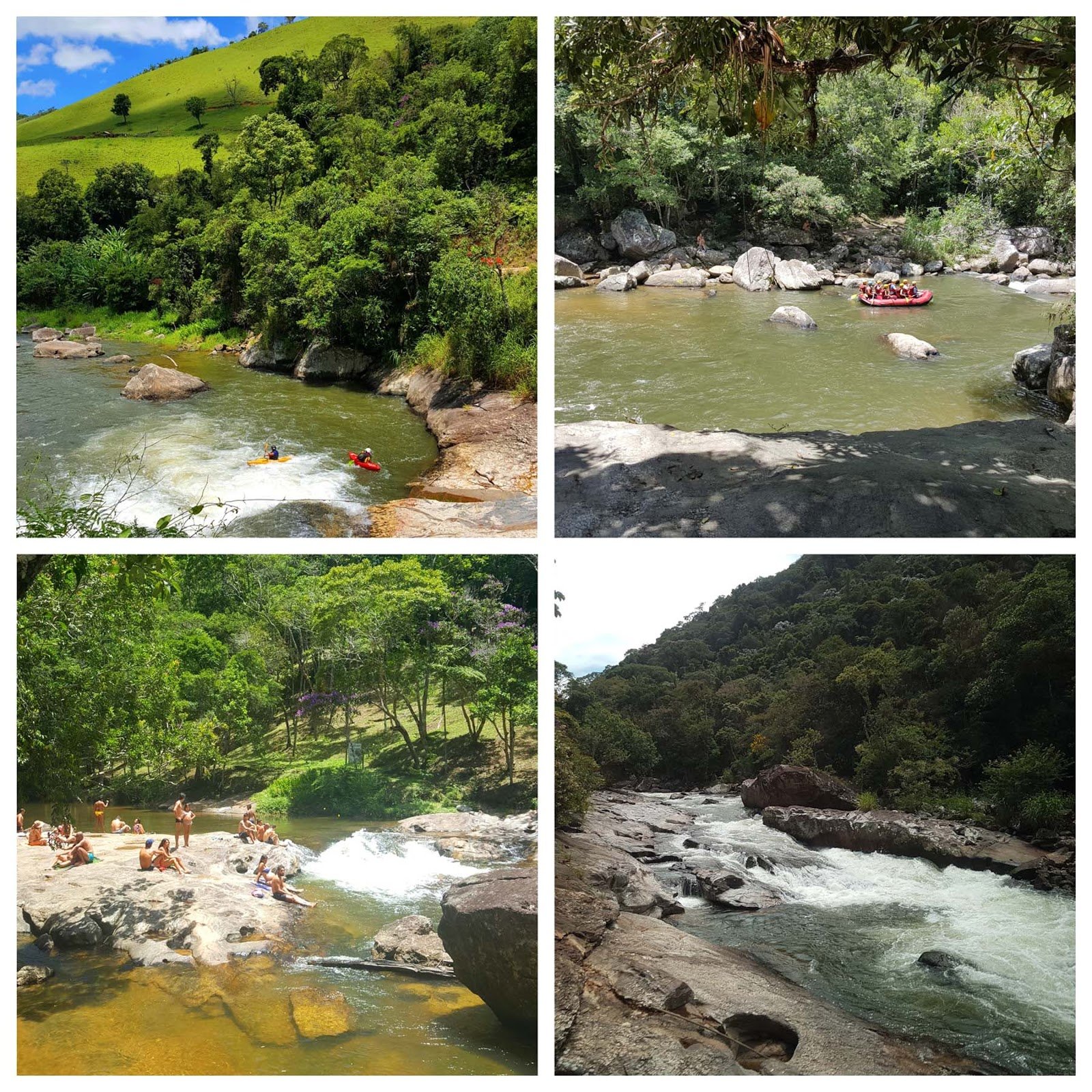 Mury,Lumiar,São Pedro da Serra, Macaé de Cima Encontro dos Rios, Lumiar.