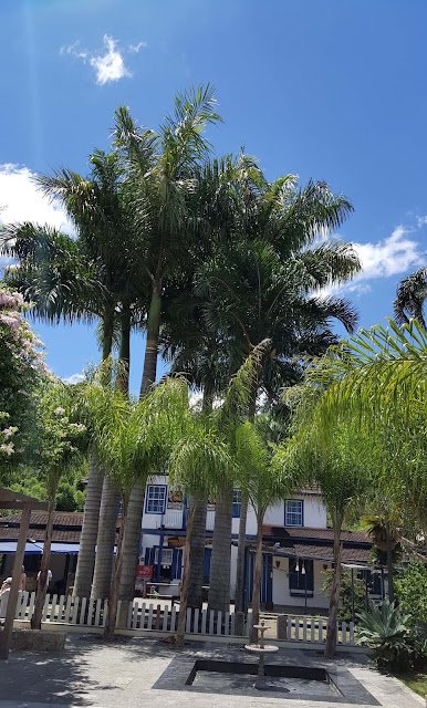 Pracinha de Lumiar,RJ. Pracinha de Lumiar,RJ.