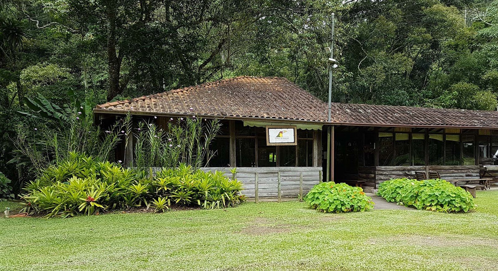 Mury, Lumiar, São Pedro da Serra, Macaé de Cima Restaurante Trilhas do Araçari em Mury