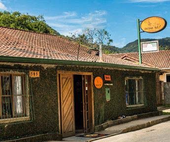 Restaurante Viva Rô, Mury, RJ. Restaurante Viva Rô, Mury, RJ.