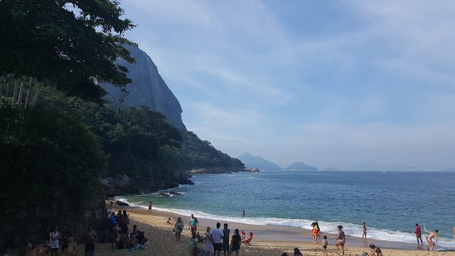 Praia Vermelha