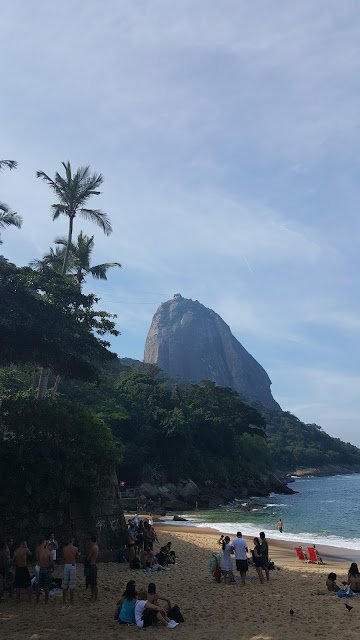 Praia Vermelha