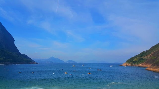Praia Vermelha