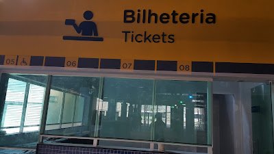 AquaRio, a mais nova atração turística do Rio Bilheterias do AquaRio