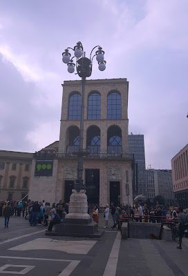 ROTEIRO ITÁLIA 2016, MILÃO EM 24 HORAS Museu Del Novecento