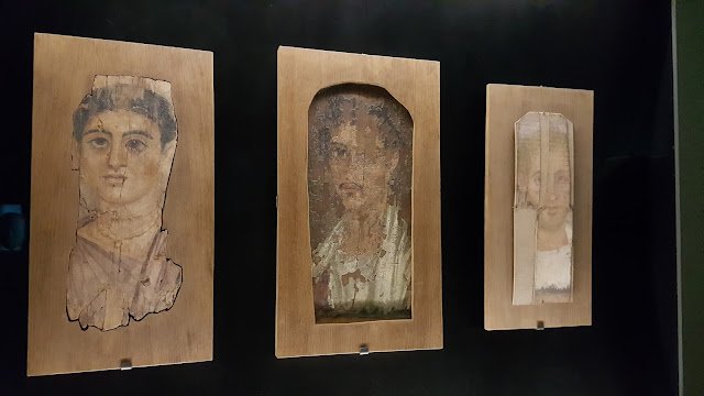 MILÃO COMO CHEGAR À PINACOTECA DE BRERA À PÉ ? Retrato funerário