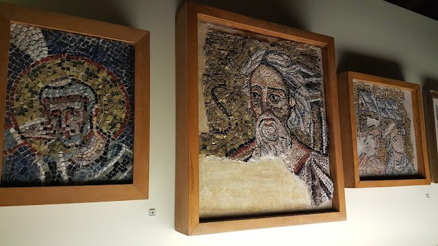 MILÃO COMO CHEGAR À PINACOTECA DE BRERA À PÉ ? Mosaicos