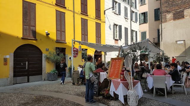 ROTEIRO ITÁLIA 2016, MILÃO EM 24 HORAS Bairro de Brera