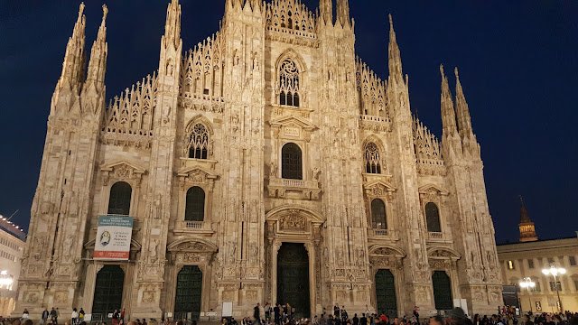 ROTEIRO ITÁLIA 2016 , MILÃO EM 24 HORAS Duomo
