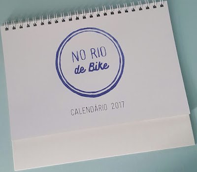 calendário Durval Amorim presentes que são a cara do Rio