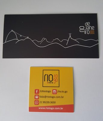 Produtos rio.to.go Rio de Janeiro