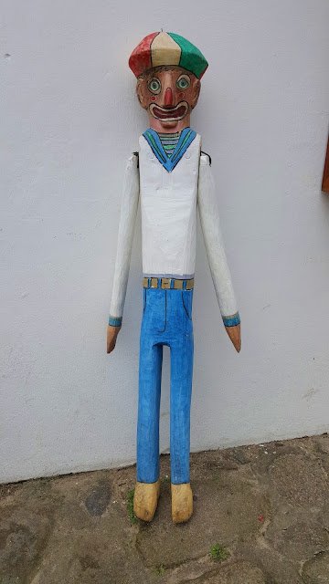 um fim de semana em Paraty artesanato em Paraty